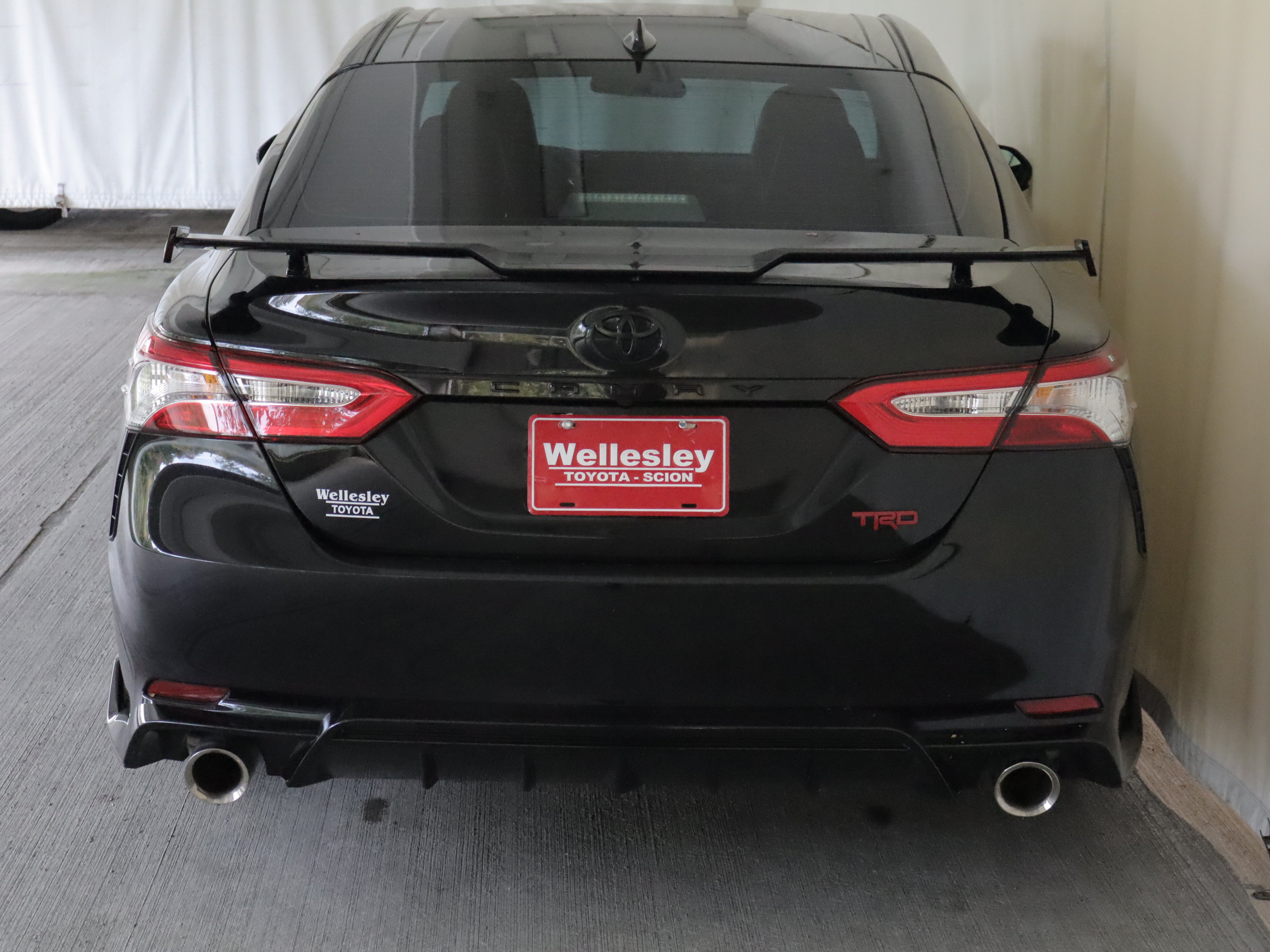 Used 2020 Toyota Camry TRD FWD image 23