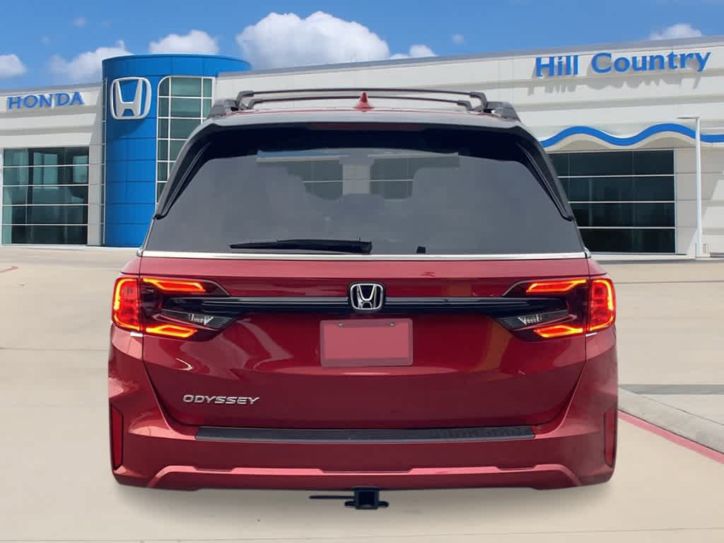 New 2026 Honda Odyssey EX-L image 3