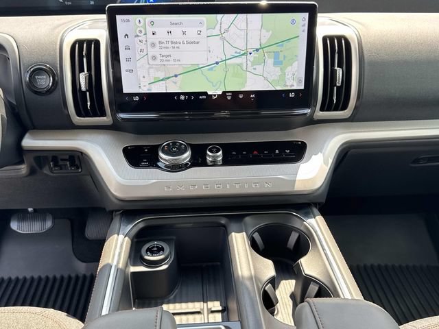 New 2025 Ford Expedition Max Active RWD image 24