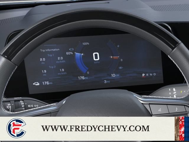 New 2025 Chevrolet Blazer EV LT w/ Super Cruise Package AWD/4WD image 20