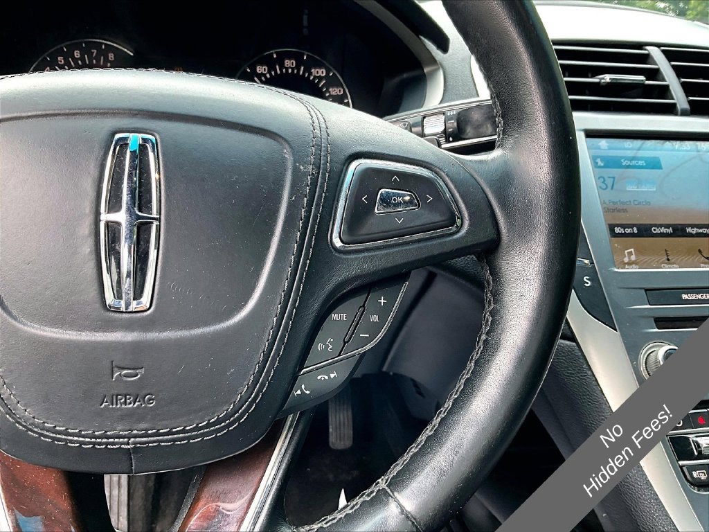 Used 2017 Lincoln MKZ Reserve w/ Climate Package FWD image 16