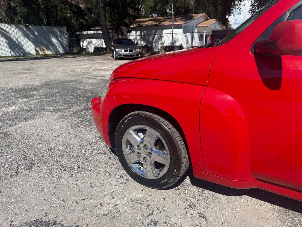 Used 2011 Chevrolet HHR LT FWD image 9