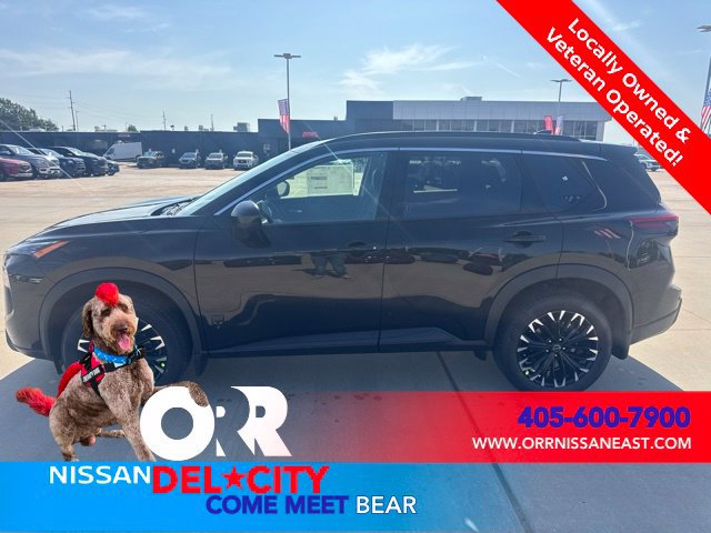 New 2026 Nissan Rogue Dark Armor AWD/4WD image 2