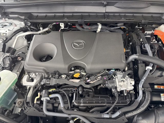 New 2026 MAZDA CX-50 AWD 2.5 Hybrid w/ Cargo Package image 17