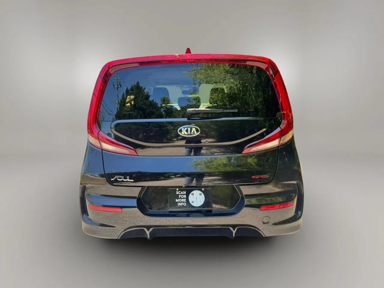 Used 2020 Kia Soul GT-Line FWD image 4