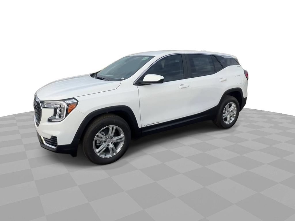 Used 2024 GMC Terrain SLE FWD image 4