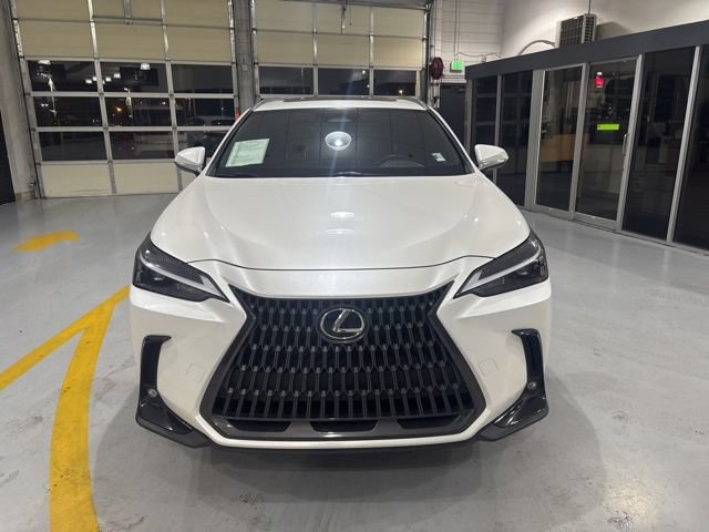 Used 2022 Lexus NX 350h AWD w/ Towing Package (2000 Lbs) video 2