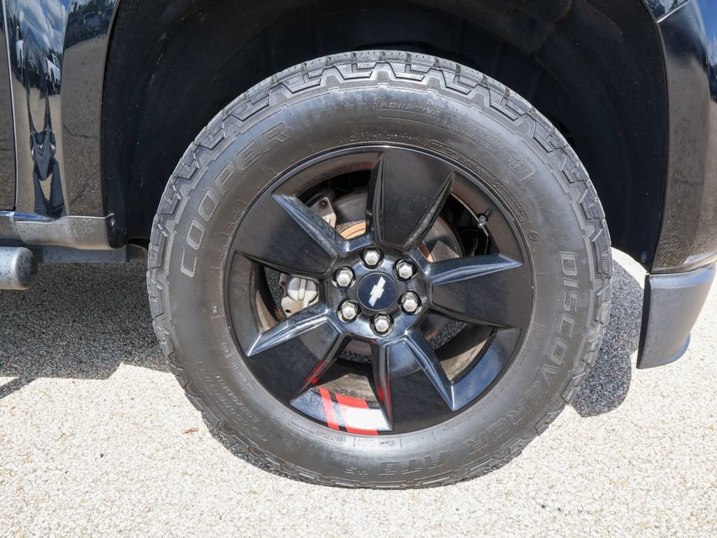 Used 2018 Chevrolet Colorado LT w/ Redline Special Edition AWD/4WD image 27