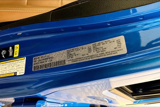 Used 2021 Jeep Wrangler Unlimited Sahara w/ Cold Weather Group image 36