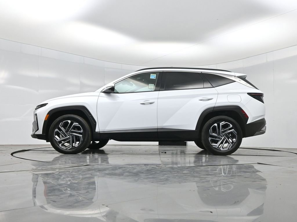 Used 2025 Hyundai Tucson Limited AWD/4WD image 51