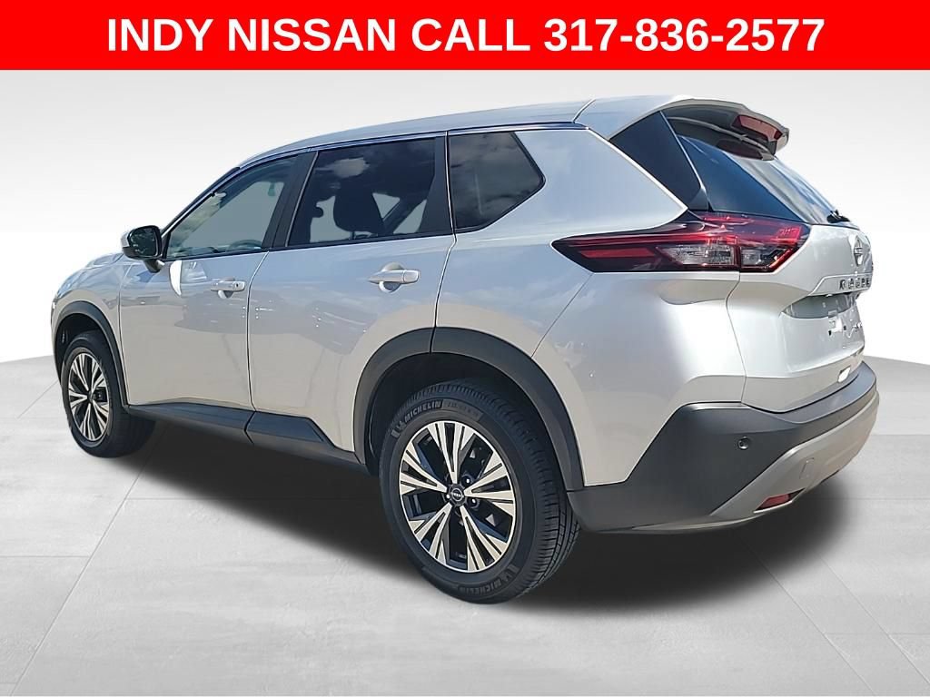 Used 2023 Nissan Rogue SV AWD/4WD image 7