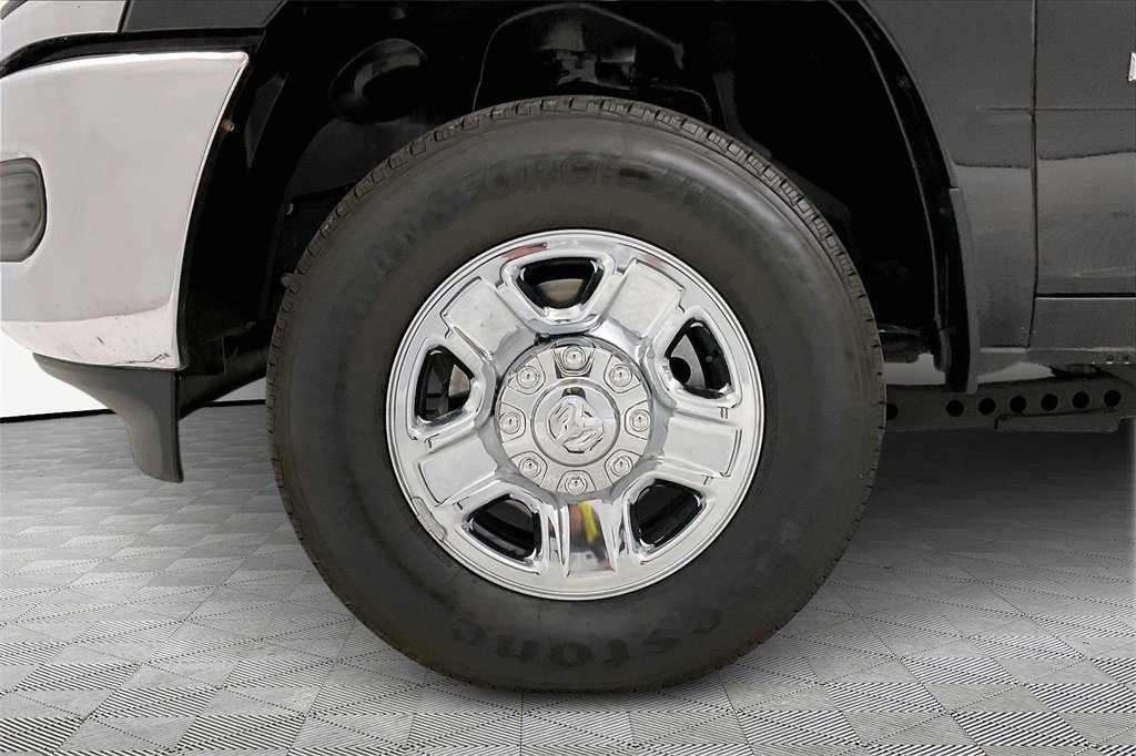 Used 2022 RAM 2500 Big Horn w/ Protection Group image 27
