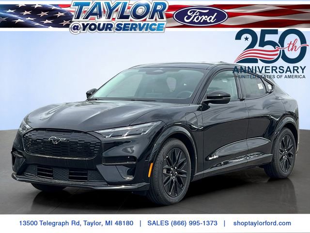 New 2026 Ford Mustang Mach-E Premium AWD/4WD image 1