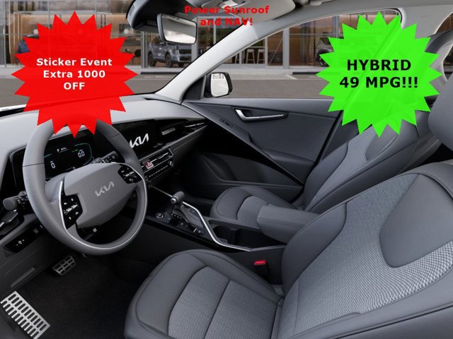 New 2025 Kia Niro EX Touring image 12