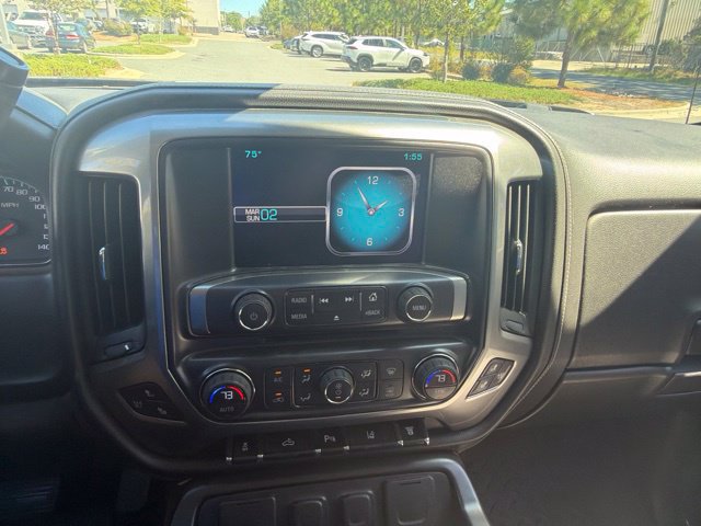 Used 2015 Chevrolet Silverado 2500 LTZ w/ Driver Alert Package AWD/4WD image 27