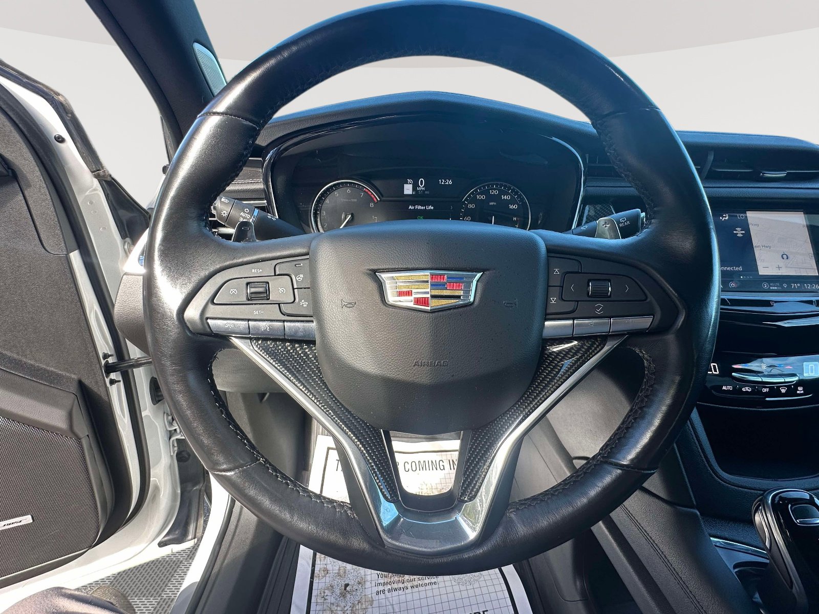 Certified 2021 Cadillac XT6 Sport image 14