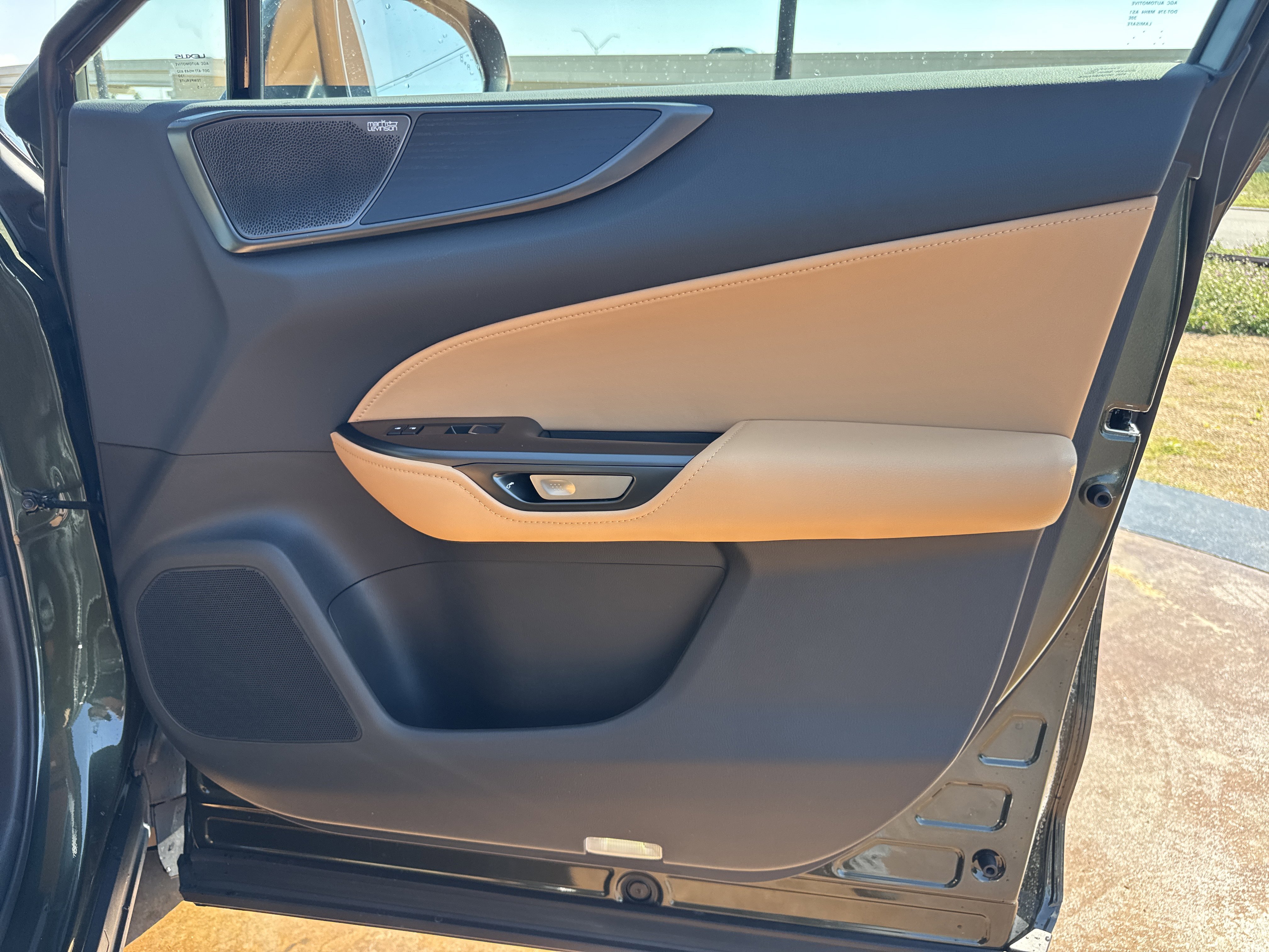 New 2026 Lexus NX 350 AWD w/ Luxury Package image 12