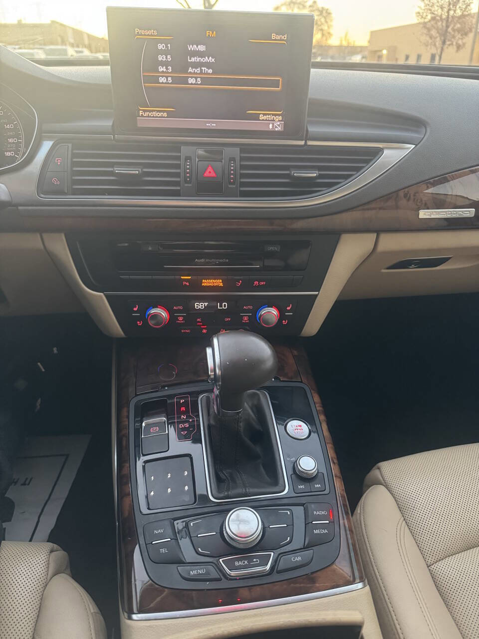 Used 2012 Audi A7 3.0T Premium image 15