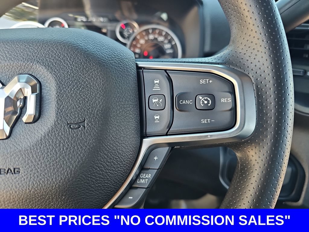 New 2026 RAM 2500 Tradesman w/ Chrome Appearance Group AWD/4WD image 17