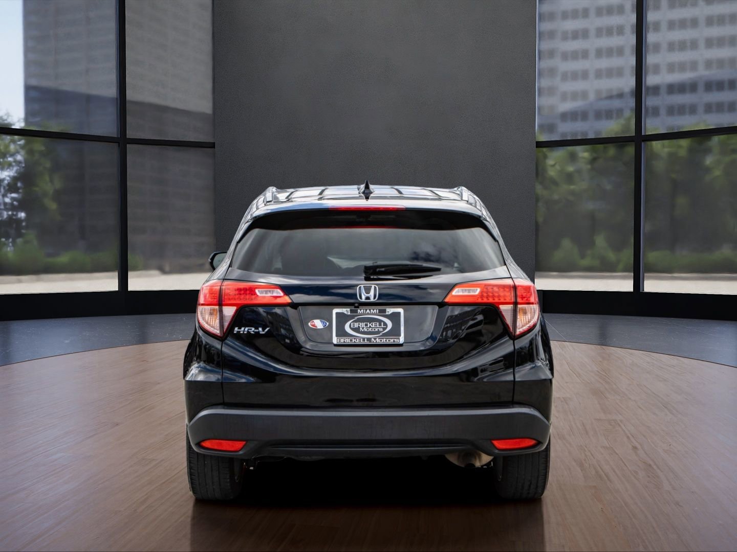 Used 2017 Honda HR-V EX-L image 6