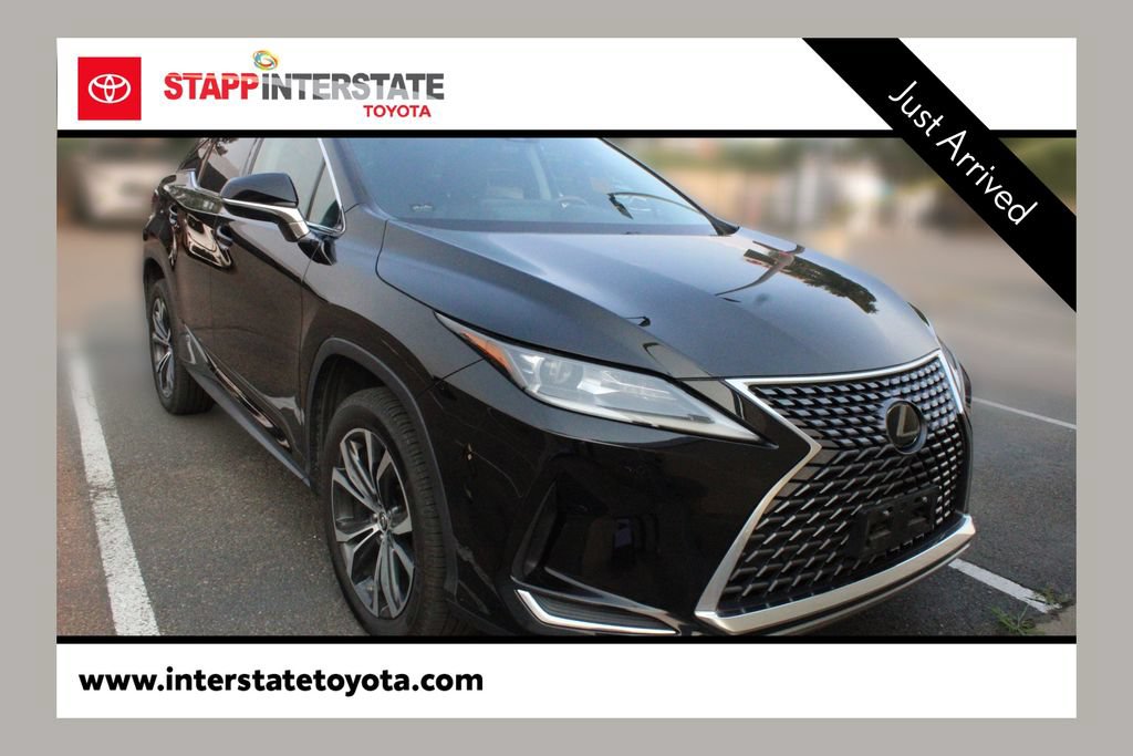 Used 2020 Lexus RX 350 FWD w/ Premium Package
