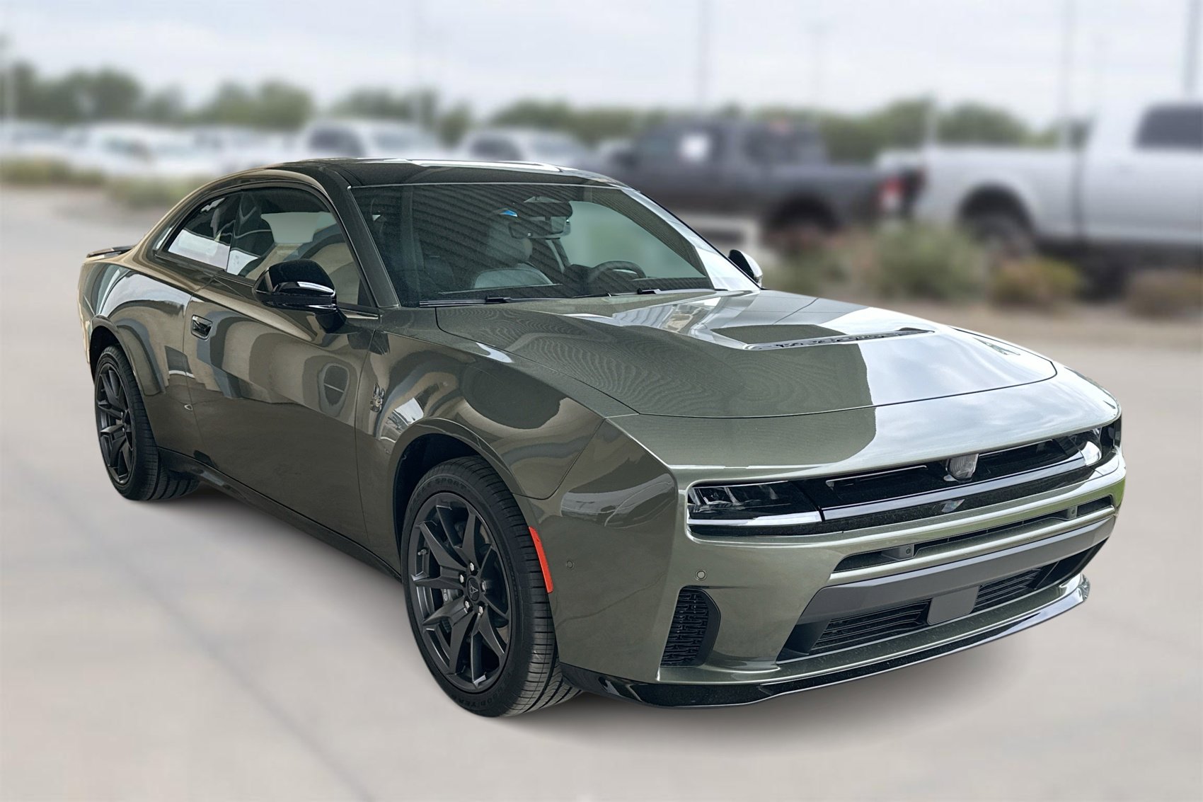 New 2026 Dodge Charger Scat Pack