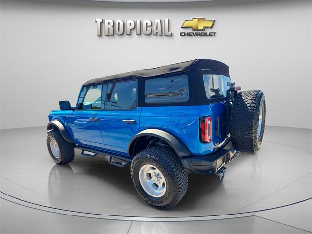 Used 2023 Ford Bronco Badlands image 3