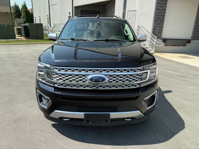 Used 2019 Ford Expedition Max Platinum AWD/4WD image 11