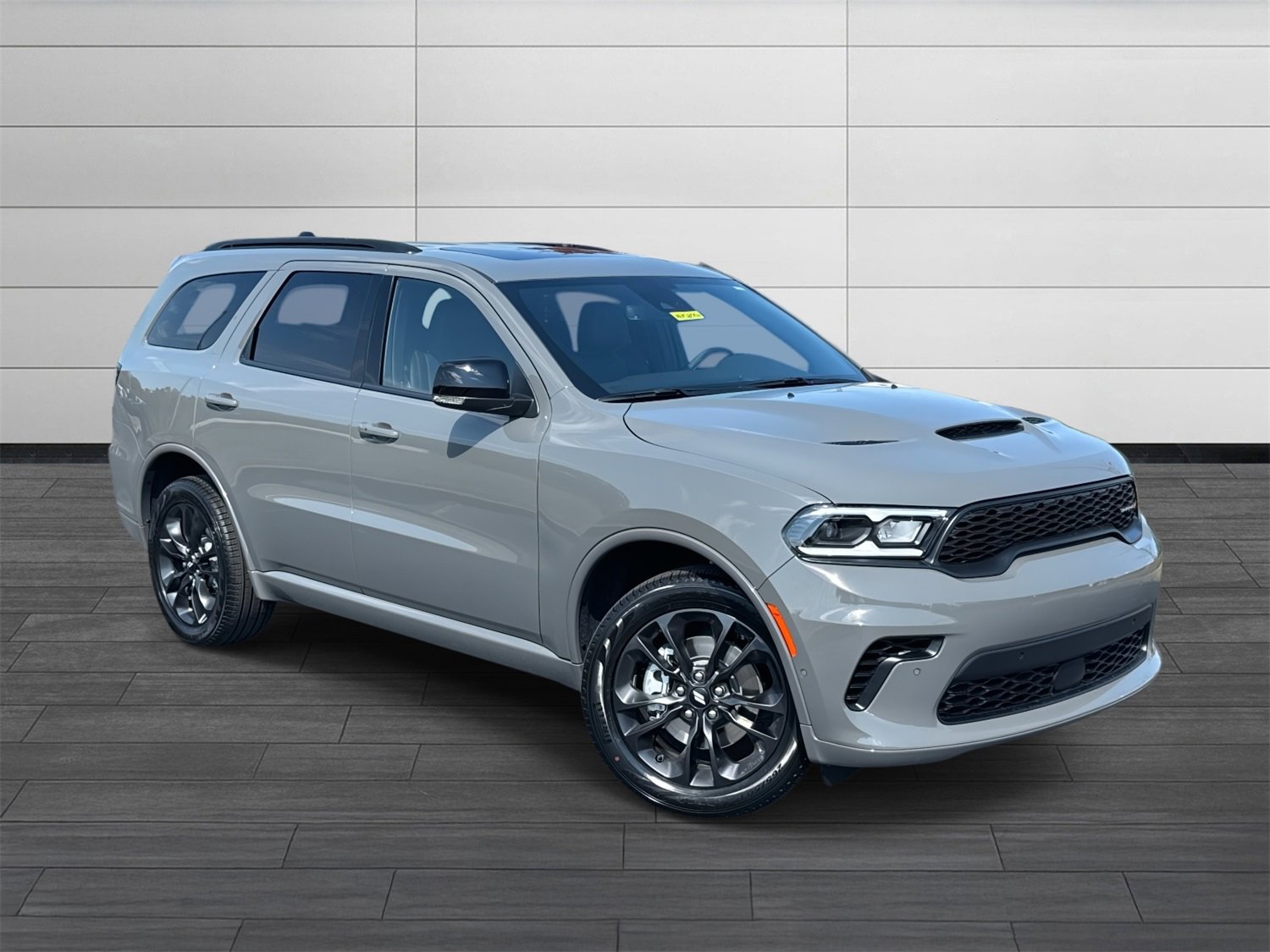 New 2026 Dodge Durango GT image 2