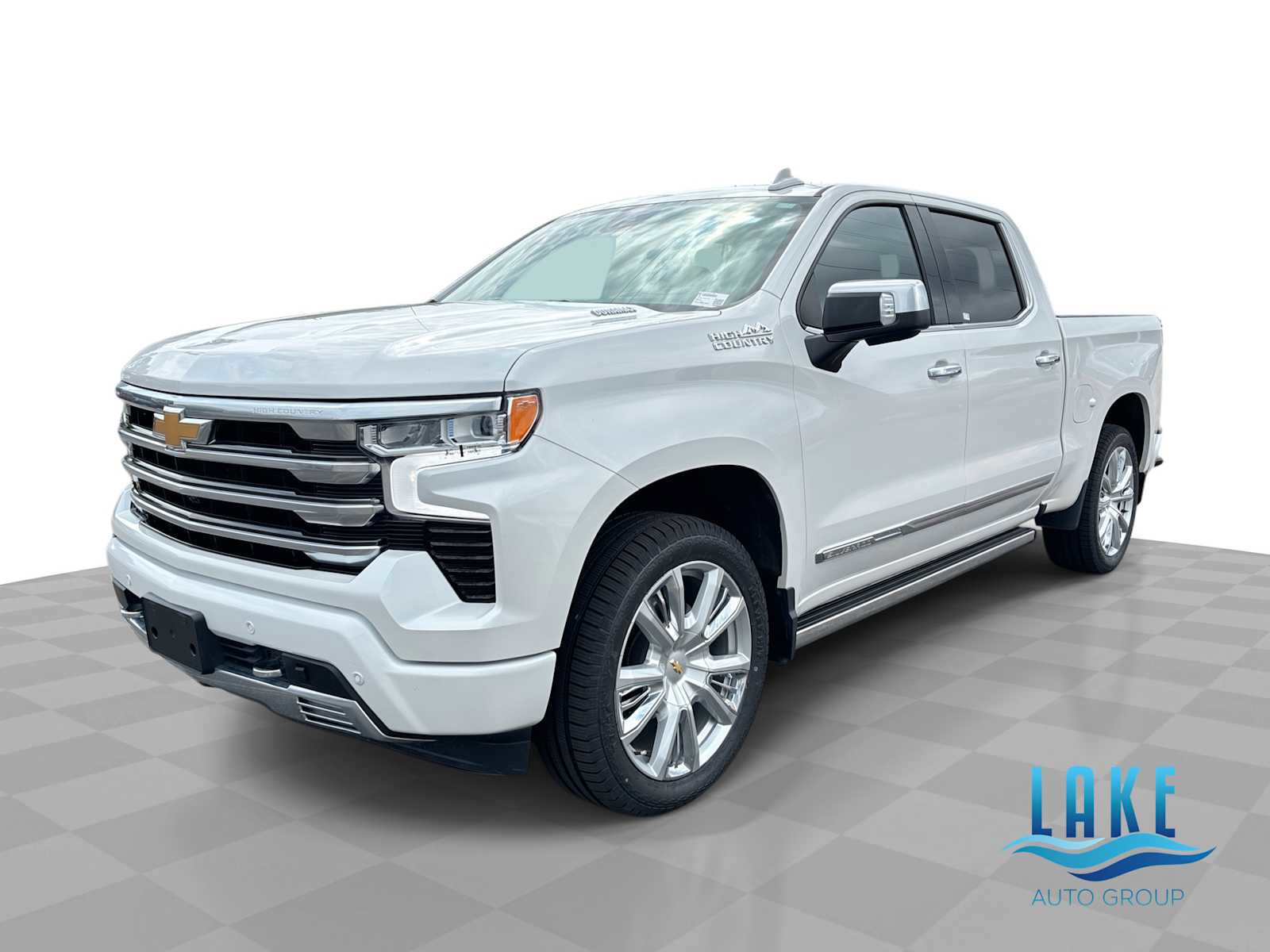 Certified 2024 Chevrolet Silverado 1500 High Country