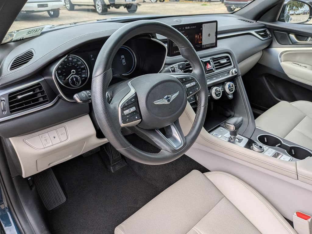 Used 2023 Genesis G70 2.0T RWD image 26