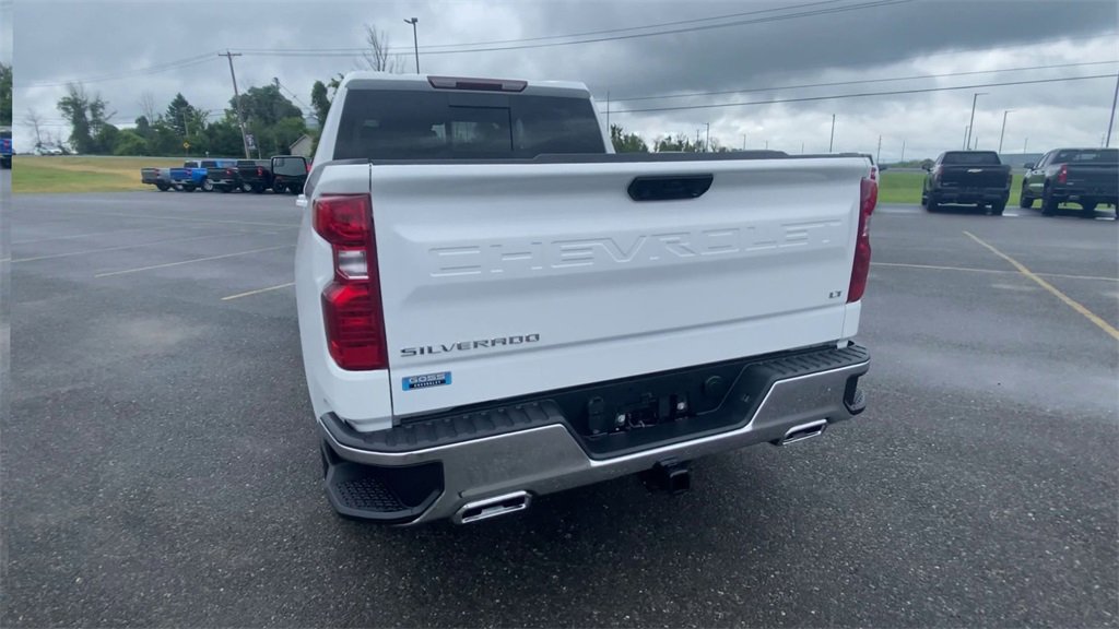 New 2026 Chevrolet Silverado 1500 LT image 7