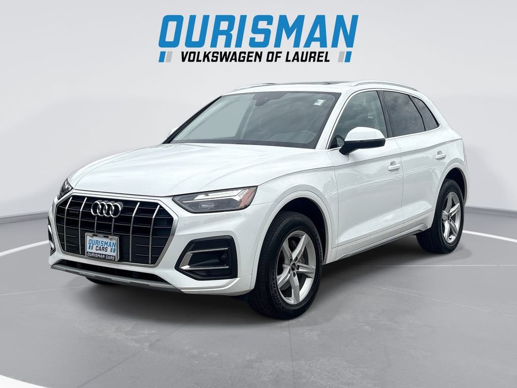 Used 2023 Audi Q5 2.0T Premium w/ Convenience Package AWD/4WD image 1