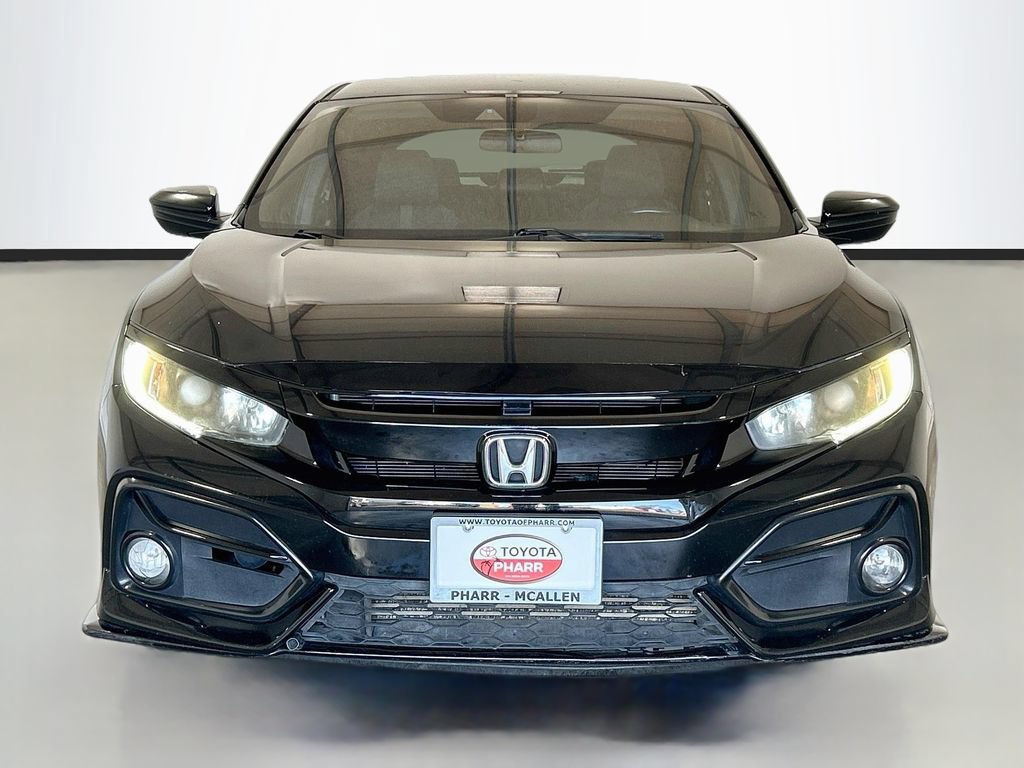 Used 2021 Honda Civic Sport image 2