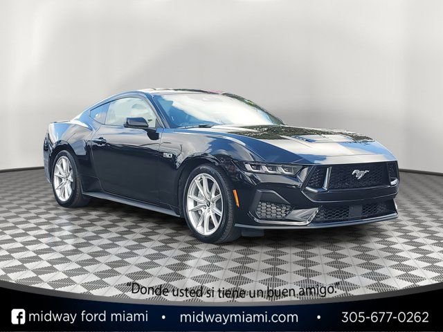 Used 2025 Ford Mustang GT Premium image 1