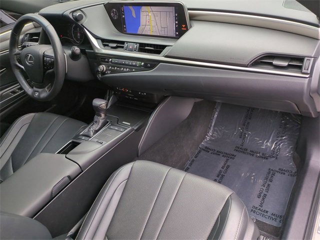 Used 2021 Lexus ES 350 F Sport image 30