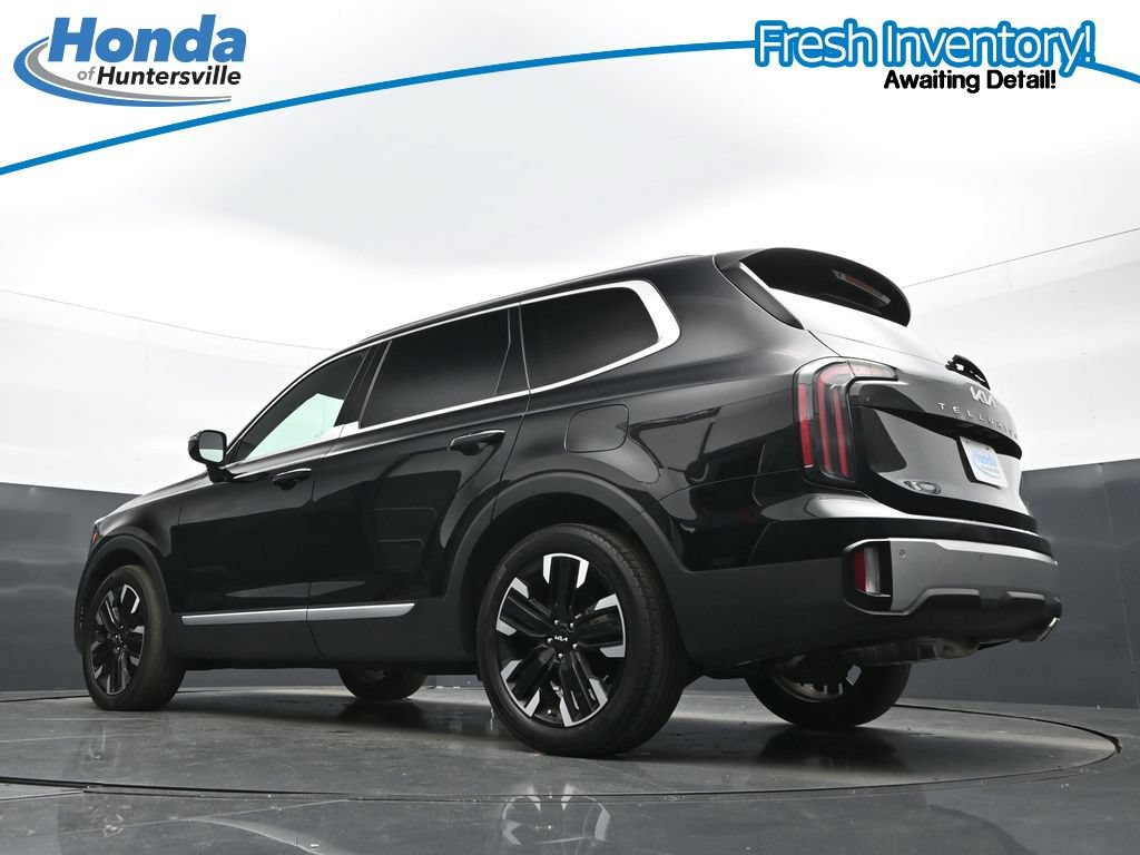Used 2024 Kia Telluride SX Prestige AWD/4WD image 31