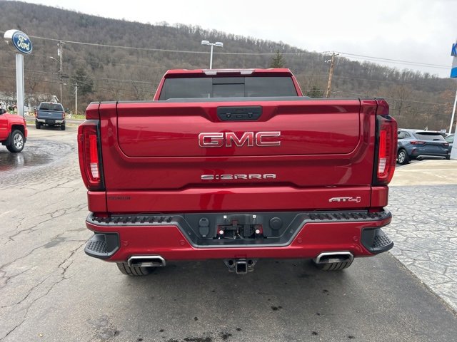 Used 2022 GMC Sierra 1500 AT4 w/ AT4 Premium Package image 6