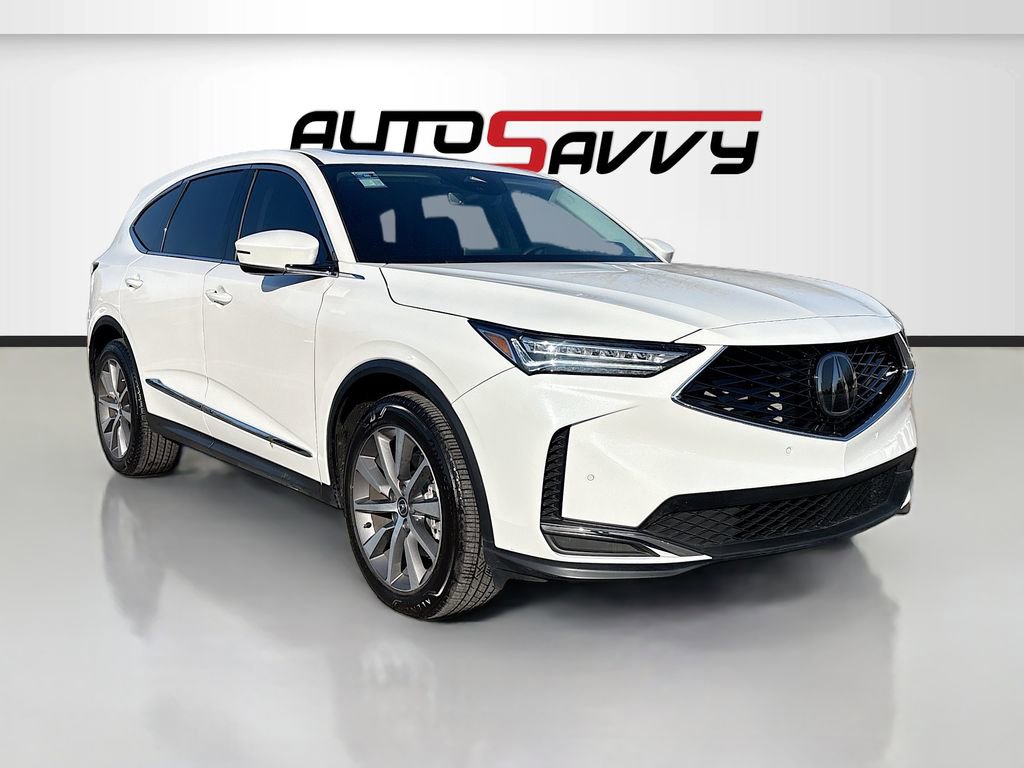 Used 2025 Acura MDX Technology Package image 1