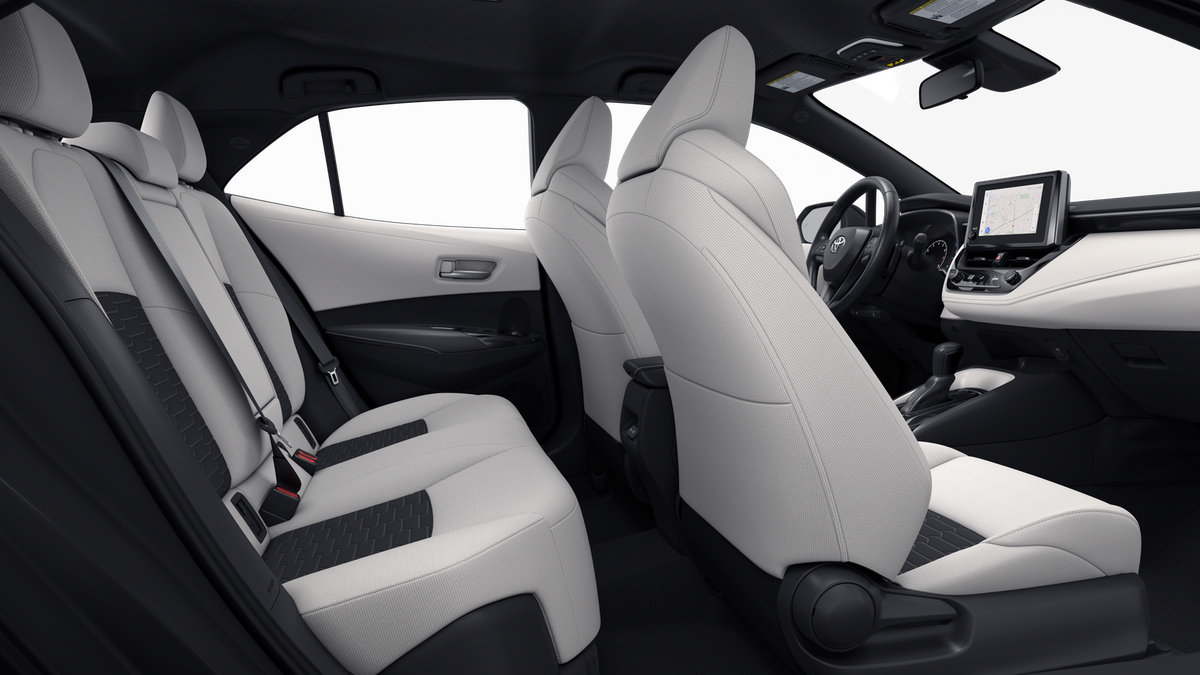 New 2026 Toyota Corolla SE FWD image 45