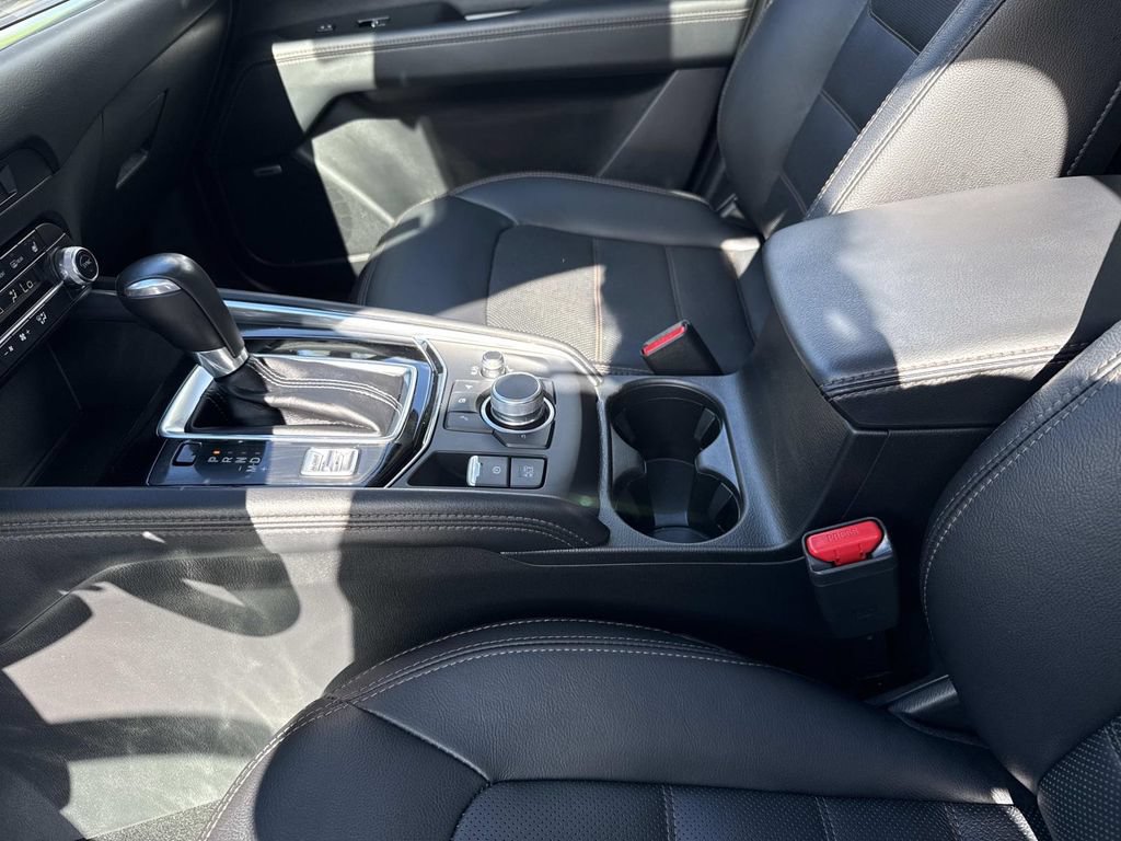 Used 2023 MAZDA CX-5 AWD 2.5 S w/ Premium Package image 17