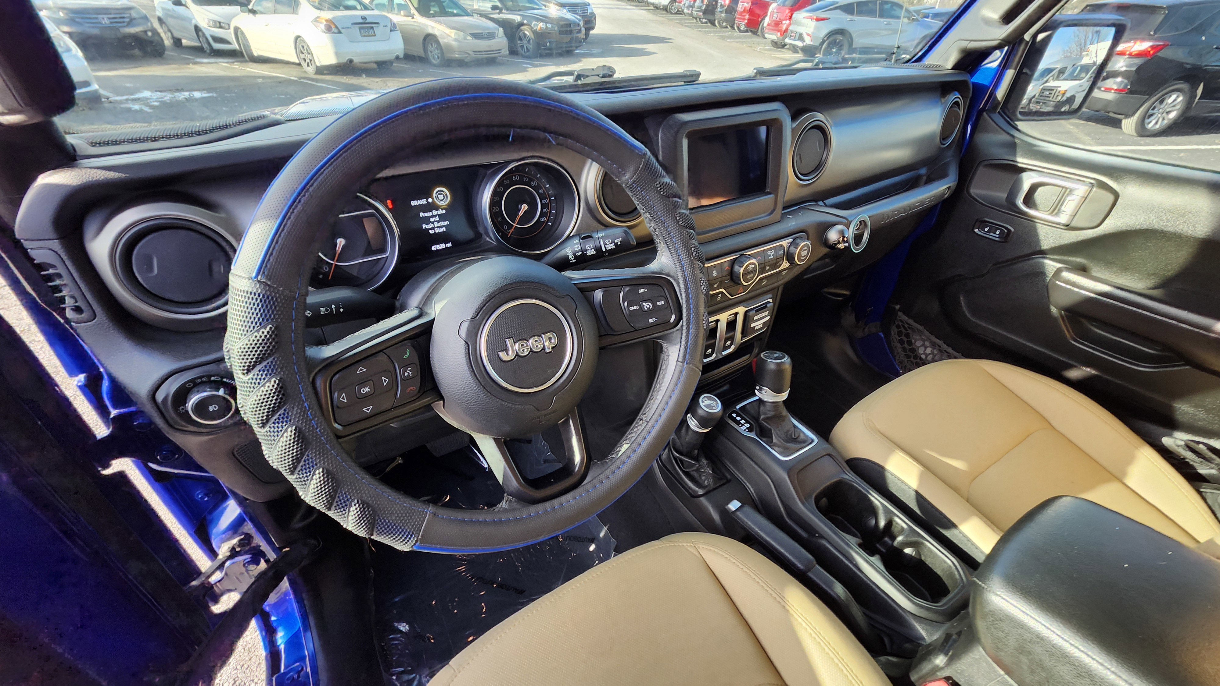 Used 2019 Jeep Wrangler Sport S image 16
