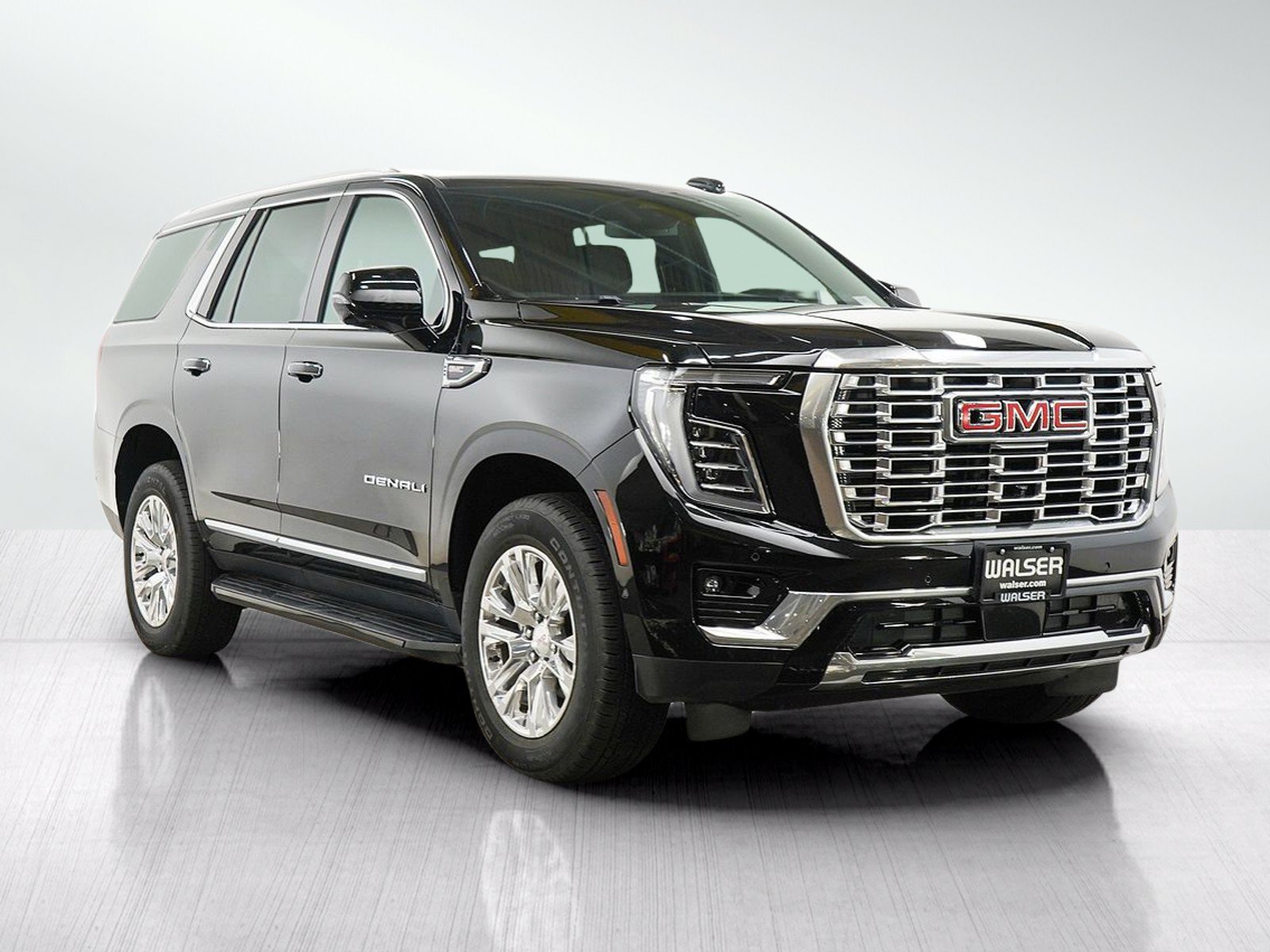 Used 2025 GMC Yukon Denali AWD/4WD image 7
