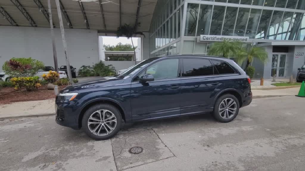 New 2026 Audi Q7 2.0T Premium AWD/4WD image 4