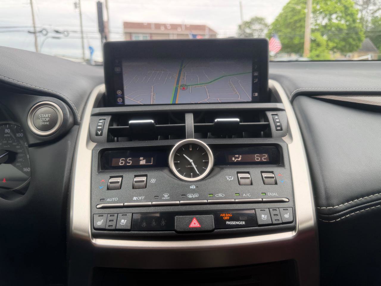 Used 2020 Lexus NX 300 AWD w/ Premium Package image 17