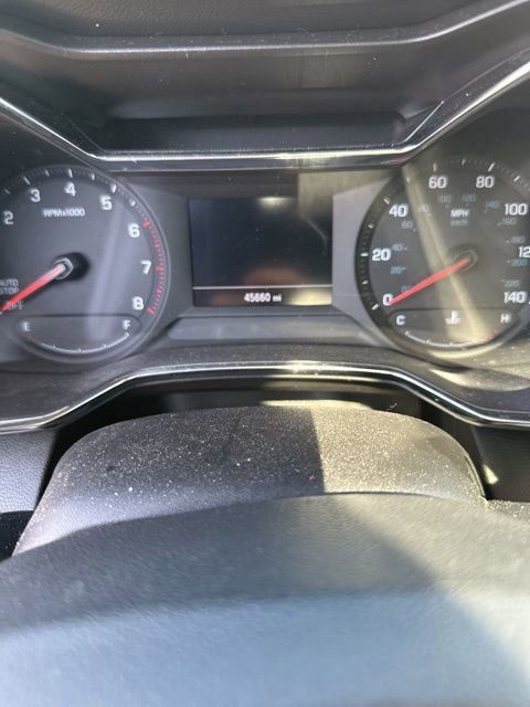 Used 2021 Chevrolet TrailBlazer ACTIV w/ Sun and Liftgate Package image 8