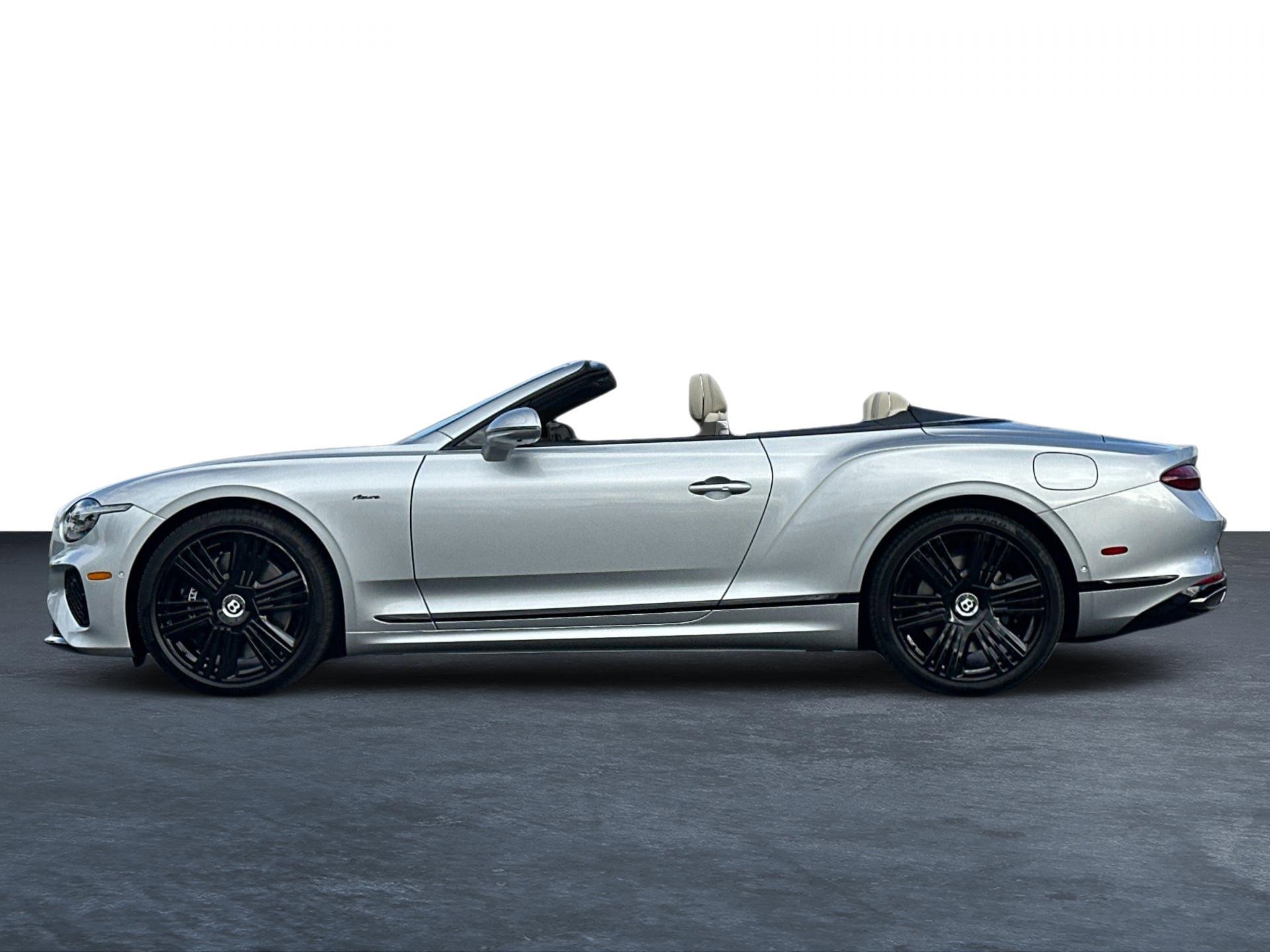 New 2026 Bentley Continental GTC image 9