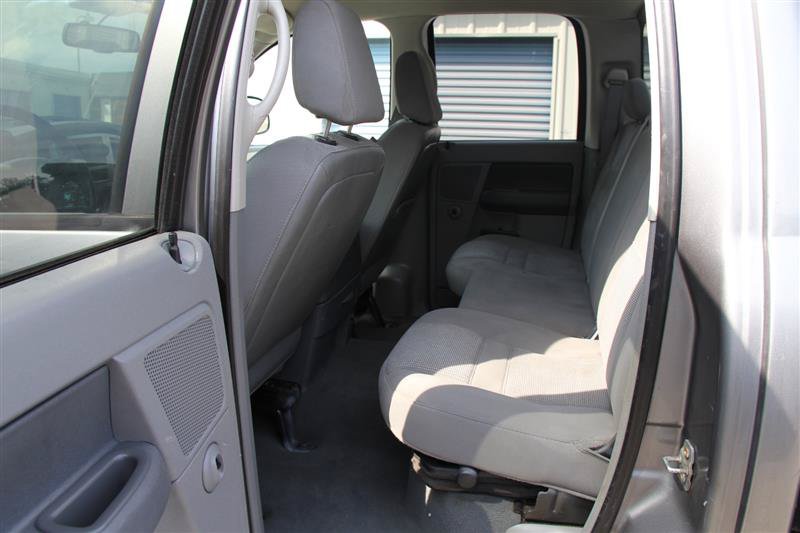 Used 2008 Dodge Ram 1500 Truck SLT w/ Popular Equipment Group AWD/4WD image 23