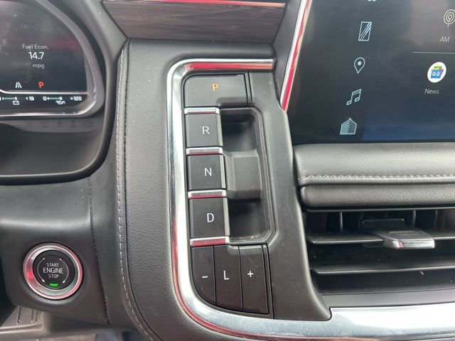 Used 2024 Chevrolet Suburban LT image 26