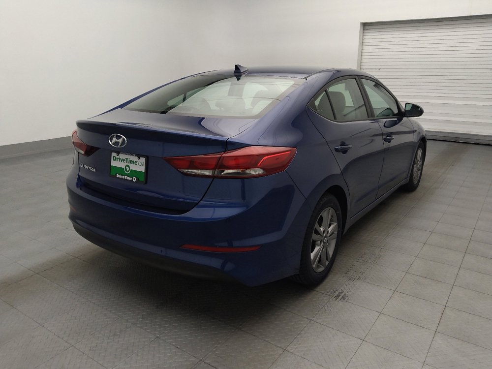 Used 2017 Hyundai Elantra SE FWD image 9